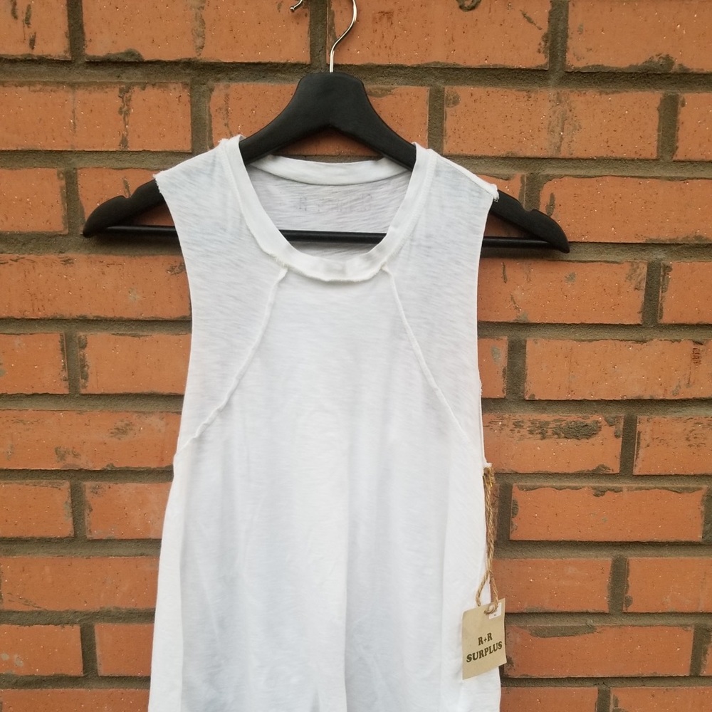 R&R Surplus Tank Top